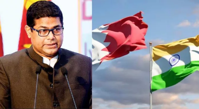 വിനോദ് കെ ജേക്കബ് ബഹ്റൈനിലെ പുതിയ ഇന്ത്യന് സ്ഥാനപതി വിനോദ് കെ ജേക്കബ് ബഹ്റൈനിലെ പുതിയ ഇന്ത്യന് സ്ഥാനപതി
