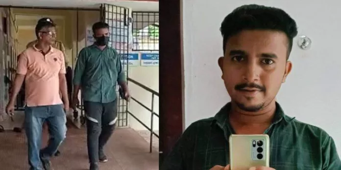 യുവതികളുടെ ചിത്രങ്ങൾ മോർഫ് ചെയ്ത് പ്രചരിപ്പിച്ചു ; പ്രതി പിടിയിൽ യുവതികളുടെ ചിത്രങ്ങൾ മോർഫ് ചെയ്ത് പ്രചരിപ്പിച്ചു ; പ്രതി പിടിയിൽ