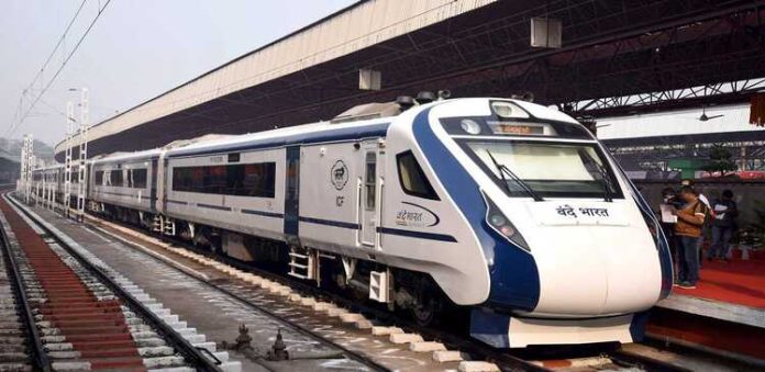 വന്ദേ ഭാരത് ; കോച്ച് നിർമ്മാണ കരാർ കഞ്ചിക്കോട് ബെമലിന് ലഭിക്കാൻ സാധ്യത വന്ദേ ഭാരത് ; കോച്ച് നിർമ്മാണ കരാർ കഞ്ചിക്കോട് ബെമലിന് ലഭിക്കാൻ സാധ്യത