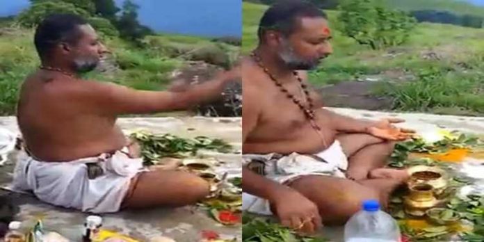 പൊന്നമ്പലമേട്ടിലെ പൂജ ; അതിക്രമിച്ച് കടന്ന സംഘത്തിലെ ഒരാൾ കൂടി പിടിയിൽ പൊന്നമ്പലമേട്ടിലെ പൂജ ; അതിക്രമിച്ച് കടന്ന സംഘത്തിലെ ഒരാൾ കൂടി പിടിയിൽ