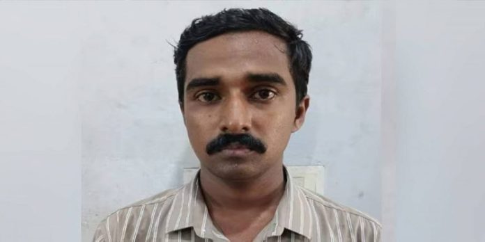 ഹെല്ത്ത് ഇന്സ്പെക്ടര് ചമഞ്ഞ് ലക്ഷങ്ങള് തട്ടിയെടുത്ത യുവാവ് പിടിയില് ഹെല്ത്ത് ഇന്സ്പെക്ടര് ചമഞ്ഞ് ലക്ഷങ്ങള് തട്ടിയെടുത്ത യുവാവ് പിടിയില്