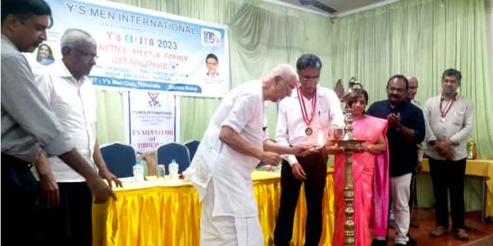 തിരുവല്ലയില് വൈസ് മെൻസ് ഡേയും കുടുംബ സംഗമവും നടത്തി തിരുവല്ലയില് വൈസ് മെൻസ് ഡേയും കുടുംബ സംഗമവും നടത്തി