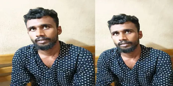 കഞ്ചാവുമായി അറസ്റ്റിലായ സംഘത്തിലെ പ്രതി എസ്ഐയെ അക്രമിച്ച് പരിക്കേല്പ്പിച്ചു കഞ്ചാവുമായി അറസ്റ്റിലായ സംഘത്തിലെ പ്രതി എസ്ഐയെ അക്രമിച്ച് പരിക്കേല്പ്പിച്ചു