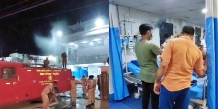 ബിഹാറില് ഡയറി ഫാക്ടറിയില് വിഷവാതക ചോര്ച്ച ; ഒരാൾ മരിച്ചു , 30 പേർ ആശുപത്രിയിൽ ബിഹാറില് ഡയറി ഫാക്ടറിയില് വിഷവാതക ചോര്ച്ച ; ഒരാൾ മരിച്ചു , 30 പേർ ആശുപത്രിയിൽ