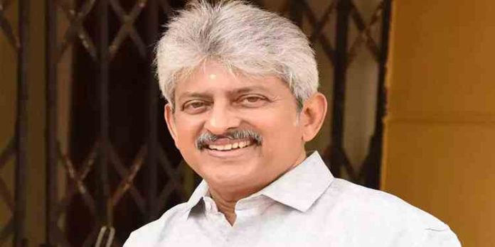 ബി.ജെ.പി മടുത്തു ; സംവിധായകൻ രാജസേനൻ സി.പി.എമ്മിലേക്ക് ബി.ജെ.പി മടുത്തു ; സംവിധായകൻ രാജസേനൻ സി.പി.എമ്മിലേക്ക്