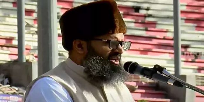 ഏകീകൃത സിവില് കോഡ് വിശ്വാസികളുടെ ജീവിതത്തിന് പ്രയാസം സൃഷ്ടിക്കുമെന്ന് പാളയം ഇമാം ഏകീകൃത സിവില് കോഡ് വിശ്വാസികളുടെ ജീവിതത്തിന് പ്രയാസം സൃഷ്ടിക്കുമെന്ന് പാളയം ഇമാം