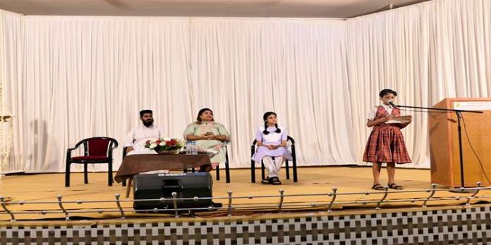 ഇംഗ്ലീഷ് ലിറ്റററി ക്ലബ് ഉദ്ഘാടനം ചെയ്തു ഇംഗ്ലീഷ് ലിറ്റററി ക്ലബ് ഉദ്ഘാടനം ചെയ്തു