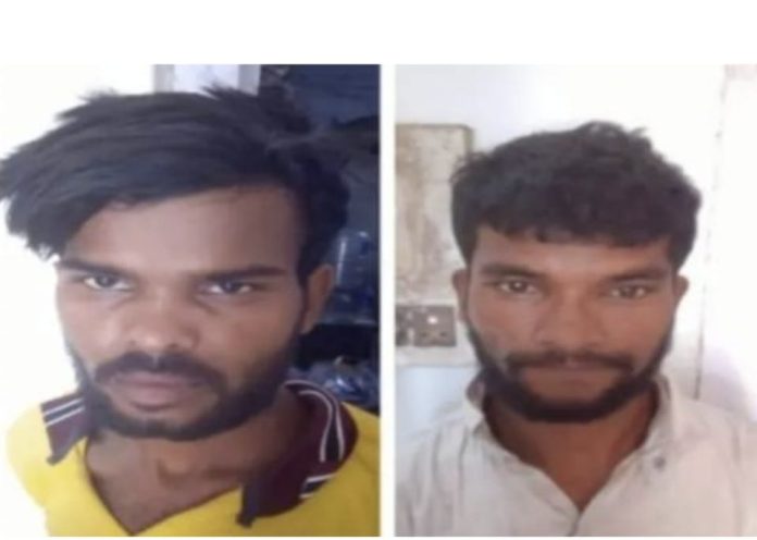 ജലവിതരണ വകുപ്പിൻ്റെ പൈപ്പുകൾ മോഷ്ടിച്ചു ; രണ്ട് ഇതര സംസ്ഥാന തൊഴിലാളികൾ പിടിയിൽ ജലവിതരണ വകുപ്പിൻ്റെ പൈപ്പുകൾ മോഷ്ടിച്ചു ; രണ്ട് ഇതര സംസ്ഥാന തൊഴിലാളികൾ പിടിയിൽ
