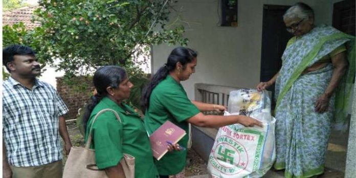 മാലിന്യമുക്ത നവകേരളം ; ജൂണ് അഞ്ചിന് സംസ്ഥാനവ്യാപകമായി ഹരിതസഭകള് മാലിന്യമുക്ത നവകേരളം ; ജൂണ് അഞ്ചിന് സംസ്ഥാനവ്യാപകമായി ഹരിതസഭകള്