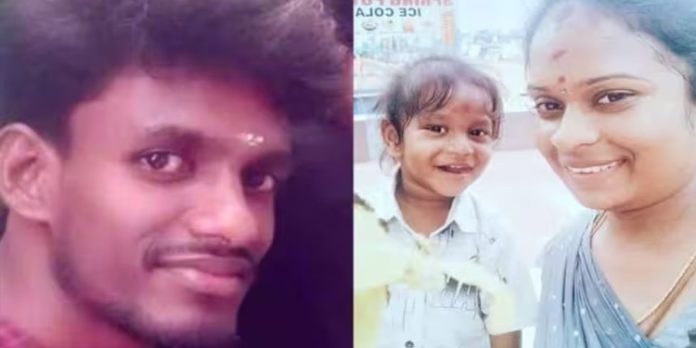 രണ്ടര വയസ്സുകാരനെ അമ്മയും കാമുകനും ചേര്ന്ന് കൊലപ്പെടുത്തി രണ്ടര വയസ്സുകാരനെ അമ്മയും കാമുകനും ചേര്ന്ന് കൊലപ്പെടുത്തി