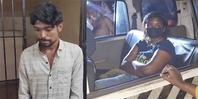 ബൈക്കിലെത്തി മാല പൊട്ടിക്കാൻ ശ്രമം ; അടൂരിൽ കാമുകിക്കു പിന്നാലെ കാമുകനും അറസ്റ്റിൽ ബൈക്കിലെത്തി മാല പൊട്ടിക്കാൻ ശ്രമം ; അടൂരിൽ കാമുകിക്കു പിന്നാലെ കാമുകനും അറസ്റ്റിൽ