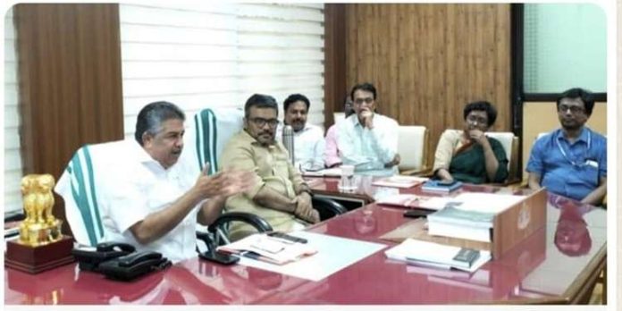 ചെങ്ങന്നൂർ നഗരസഭയിലെ അഞ്ച്, ആറ്, ഏഴ് വാര്ഡുകള്ക്കായി സമർപ്പിച്ച പുതിയ പ്ലാനിന് അംഗീകാരമായി ചെങ്ങന്നൂർ നഗരസഭയിലെ അഞ്ച്, ആറ്, ഏഴ് വാര്ഡുകള്ക്കായി സമർപ്പിച്ച പുതിയ പ്ലാനിന് അംഗീകാരമായി