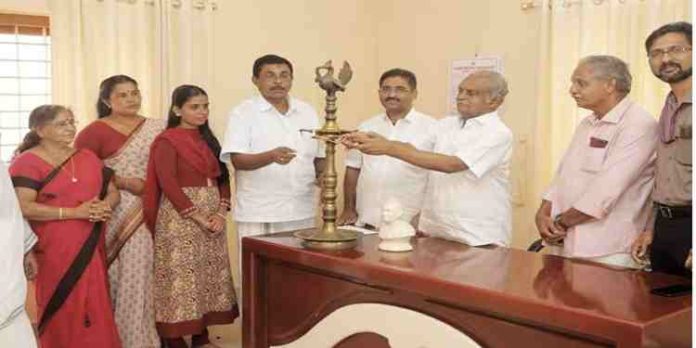 വനിതാ സ്വയം സഹായ സംഘങ്ങൾക്ക് 60 ലക്ഷം രൂപയുടെ വായ്പ വിതരണം ചെയ്ത് മന്നം സോഷ്യൽ സർവ്വീസ് സൊസൈറ്റി വനിതാ സ്വയം സഹായ സംഘങ്ങൾക്ക് 60 ലക്ഷം രൂപയുടെ വായ്പ വിതരണം ചെയ്ത് മന്നം സോഷ്യൽ സർവ്വീസ് സൊസൈറ്റി