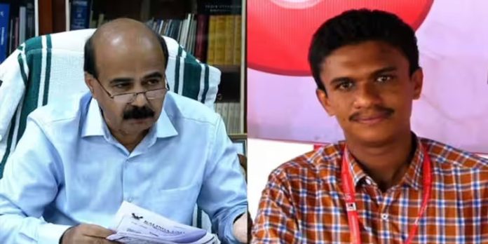 വ്യാജ ഡിഗ്രി വിവാദം : നിര്ണായക വെളിപ്പെടുത്തലുമായി കേരള സര്വകലാശാല വിസി വ്യാജ ഡിഗ്രി വിവാദം : നിര്ണായക വെളിപ്പെടുത്തലുമായി കേരള സര്വകലാശാല വിസി