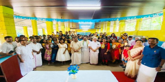 കെ.എസ്.യു മെറിറ്റ് ഫെസ്റ്റ് സംഘടിപ്പിച്ചു കെ.എസ്.യു മെറിറ്റ് ഫെസ്റ്റ് സംഘടിപ്പിച്ചു