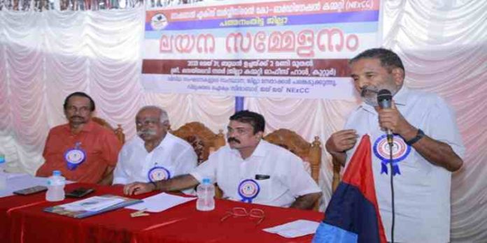 സംഘടനകളുടെ കൂട്ടായ്മ അനിവാര്യം : നാഷണൽ എക്സ് സർവീസ്മെൻ കോ -ഓർഡിനേഷൻ കമ്മിറ്റി സംഘടനകളുടെ കൂട്ടായ്മ അനിവാര്യം : നാഷണൽ എക്സ് സർവീസ്മെൻ കോ -ഓർഡിനേഷൻ കമ്മിറ്റി