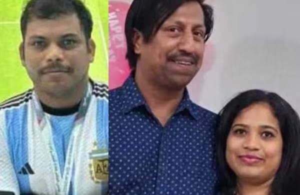 ഖത്തറിൽ വാഹനാപകടം ; മൂന്ന് മലയാളികൾ ഉൾപ്പെടെ അഞ്ച് പേർ മരിച്ചു ഖത്തറിൽ വാഹനാപകടം ; മൂന്ന് മലയാളികൾ ഉൾപ്പെടെ അഞ്ച് പേർ മരിച്ചു