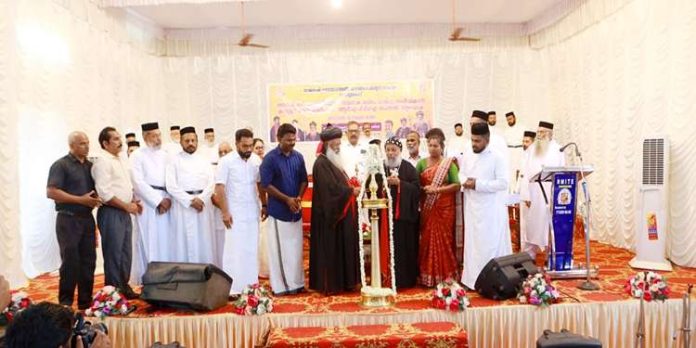 സംസ്കാര സമ്പന്നതയുടെ അടയാളമായിരിക്കണം വിദ്യാഭ്യാസം : പരി. കാതോലിക്ക ബാവ സംസ്കാര സമ്പന്നതയുടെ അടയാളമായിരിക്കണം വിദ്യാഭ്യാസം : പരി. കാതോലിക്ക ബാവ