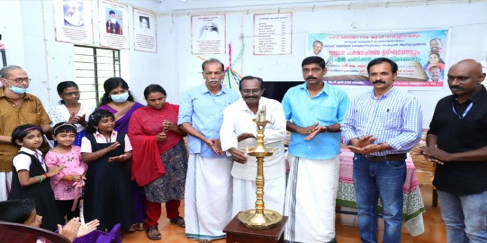വായനാപക്ഷാചരണവും പി.എന് പണിക്കര് അനുസ്മരണവും നടത്തി വായനാപക്ഷാചരണവും പി.എന് പണിക്കര് അനുസ്മരണവും നടത്തി