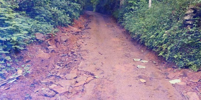 റോഡ് സഞ്ചാര യോഗ്യമാക്കണം റോഡ് സഞ്ചാര യോഗ്യമാക്കണം