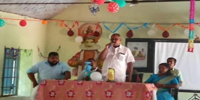 ഇടമുറി ഗവ. ഹയര് സെക്കന്ഡറി സ്കൂളില് പ്രവേശനോത്സവം നടത്തി ഇടമുറി ഗവ. ഹയര് സെക്കന്ഡറി സ്കൂളില് പ്രവേശനോത്സവം നടത്തി