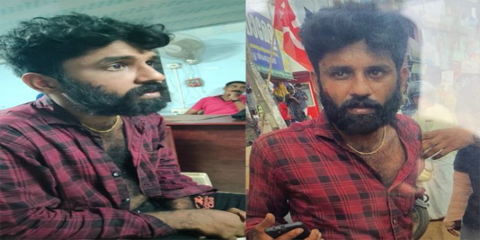 കോന്നിയില് പെട്രോള് പമ്പില് നിന്നും സ്കൂട്ടര് മോഷ്ടിച്ച സംഭവം ; പ്രതിയെ പിടികൂടി കോന്നിയില് പെട്രോള് പമ്പില് നിന്നും സ്കൂട്ടര് മോഷ്ടിച്ച സംഭവം ; പ്രതിയെ പിടികൂടി