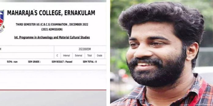 മാര്ക്ക് ലിസ്റ്റ് വിവാദം : ഡിജിപിക്ക് പരാതി നല്കി ആര്ഷോ മാര്ക്ക് ലിസ്റ്റ് വിവാദം : ഡിജിപിക്ക് പരാതി നല്കി ആര്ഷോ