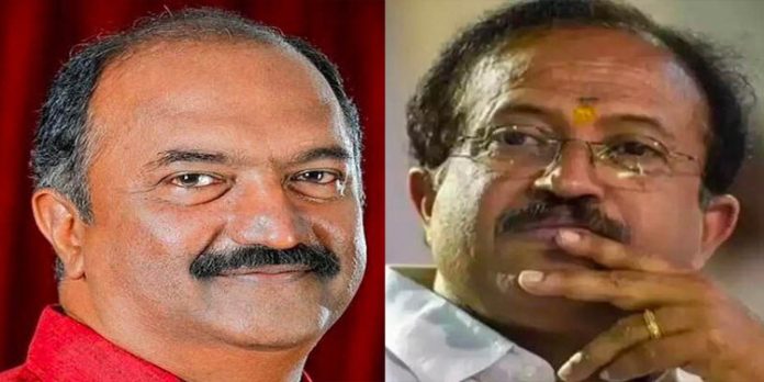 കേരളത്തിന് ഒന്നും കൊടുക്കാതിരിക്കാനുള്ള ചുമതലയാണോ വി മുരളീധരന്? – കെ എൻ ബാലഗോപാൽ കേരളത്തിന് ഒന്നും കൊടുക്കാതിരിക്കാനുള്ള ചുമതലയാണോ വി മുരളീധരന്? – കെ എൻ ബാലഗോപാൽ