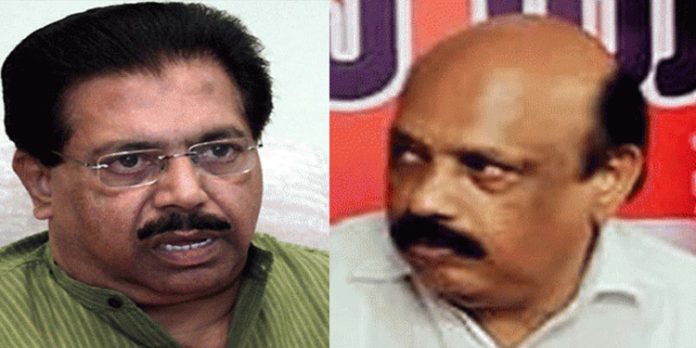 എൻസിപിയിൽ പോര് മുറുകുന്നു ; പി സി ചാക്കോയ്ക്കെതിരെ തോമസ് കെ തോമസ് എൻസിപിയിൽ പോര് മുറുകുന്നു ; പി സി ചാക്കോയ്ക്കെതിരെ തോമസ് കെ തോമസ്