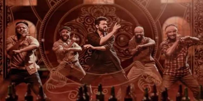 മയക്കുമരുന്ന് ഉപയോഗം പ്രോത്സാഹിപ്പിക്കുന്നു ; വിജയ് ചിത്രം ‘ലിയോ’യിലെ പാട്ടിനെതിരെ കേസ് മയക്കുമരുന്ന് ഉപയോഗം പ്രോത്സാഹിപ്പിക്കുന്നു ; വിജയ് ചിത്രം ‘ലിയോ’യിലെ പാട്ടിനെതിരെ കേസ്