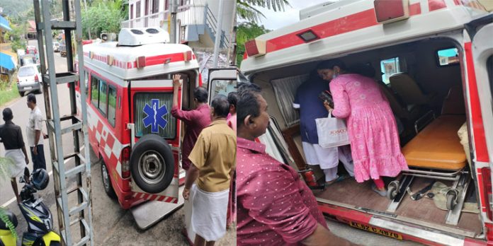 പെരുനാട്ടില് വീണ്ടും പേപ്പട്ടി ആക്രമണം ; നാലു പേർക്ക് കടിയേറ്റു പെരുനാട്ടില് വീണ്ടും പേപ്പട്ടി ആക്രമണം ; നാലു പേർക്ക് കടിയേറ്റു