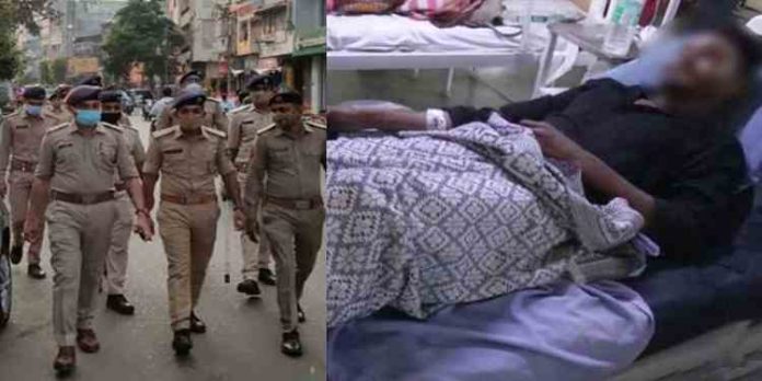 സൺ ഗ്ലാസ് വച്ചു, നല്ല വസ്ത്രം ധരിച്ചു; ഗുജറാത്തിൽ ദളിത് യുവാവിന് മർദനം സൺ ഗ്ലാസ് വച്ചു, നല്ല വസ്ത്രം ധരിച്ചു; ഗുജറാത്തിൽ ദളിത് യുവാവിന് മർദനം