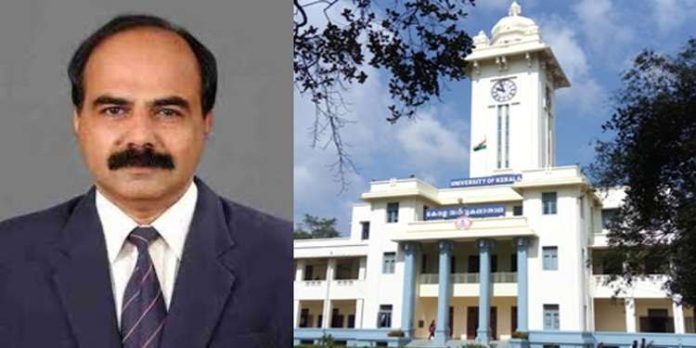 വ്യാജ സർട്ടിഫിക്കറ്റ് : നിലപാട് കടുപ്പിച്ച് കേരള സർവകലാശാല വിസി വ്യാജ സർട്ടിഫിക്കറ്റ് : നിലപാട് കടുപ്പിച്ച് കേരള സർവകലാശാല വിസി