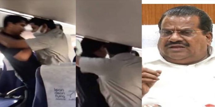 കയ്യേറ്റം ചെയ്തെന്ന പരാതിയിൽ കഴമ്പില്ല ; ജയരാജനെതിരായ അന്വേഷണം പോലീസ് അവസാനിപ്പിച്ചു കയ്യേറ്റം ചെയ്തെന്ന പരാതിയിൽ കഴമ്പില്ല ; ജയരാജനെതിരായ അന്വേഷണം പോലീസ് അവസാനിപ്പിച്ചു