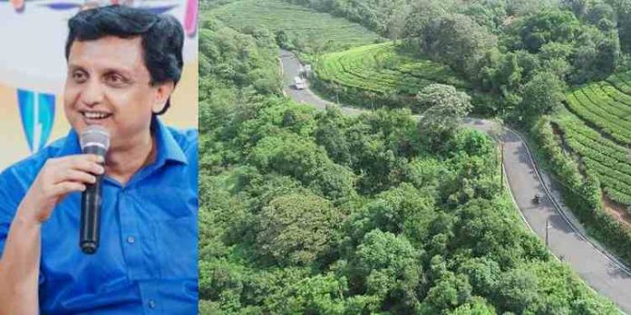 ഇനി ഈ വഴിയെ വാഗമണ്ണിലേക്ക്; ഈരാറ്റുപേട്ട – വാഗമൺ റോഡ് ഉദ്ഘാടനം ഇന്ന് ഇനി ഈ വഴിയെ വാഗമണ്ണിലേക്ക്; ഈരാറ്റുപേട്ട – വാഗമൺ റോഡ് ഉദ്ഘാടനം ഇന്ന്