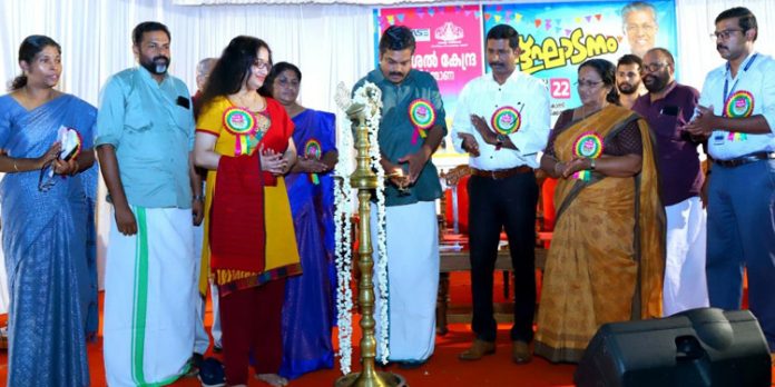 കൗശല് കേന്ദ്രത്തിലൂടെ കോന്നിയിലെ കുട്ടികള്ക്ക് ലോകത്തിന്റെ നെറുകയിലെത്താന് കഴിയും : അഡ്വ. കെ.യു ജനീഷ്കുമാര് എംഎല്എ കൗശല് കേന്ദ്രത്തിലൂടെ കോന്നിയിലെ കുട്ടികള്ക്ക് ലോകത്തിന്റെ നെറുകയിലെത്താന് കഴിയും : അഡ്വ. കെ.യു ജനീഷ്കുമാര് എംഎല്എ