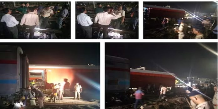 ജനശതാബ്ദി എക്സ്പ്രസ് പാളം തെറ്റി ജനശതാബ്ദി എക്സ്പ്രസ് പാളം തെറ്റി