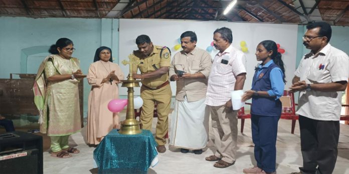 അന്താരാഷ്ട്ര യോഗാ ദിനാചാരണം നടത്തി അന്താരാഷ്ട്ര യോഗാ ദിനാചാരണം നടത്തി