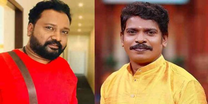 അവൻ പോയത് വീട് വെക്കണമെന്നുള്ള ആഗ്രഹം ബാക്കിവെച്ച്; സുധിയുടെ മരണത്തിൽ വേദന പങ്കുവെച്ച് ഉല്ലാസ് പന്തളം അവൻ പോയത് വീട് വെക്കണമെന്നുള്ള ആഗ്രഹം ബാക്കിവെച്ച്; സുധിയുടെ മരണത്തിൽ വേദന പങ്കുവെച്ച് ഉല്ലാസ് പന്തളം