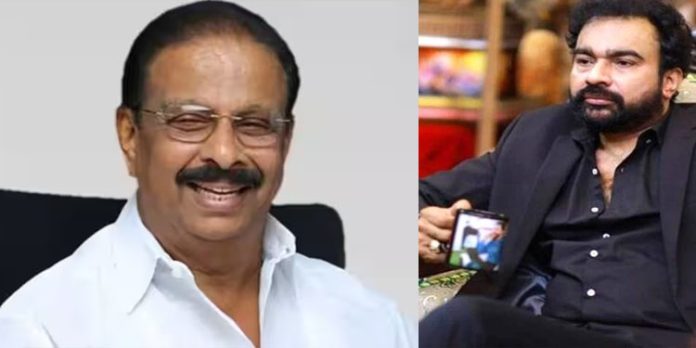 സുധാകരനെ പ്രതിചേർത്തത് രാഷ്ട്രീയക്കളി ; പണം നല്കിയിട്ടില്ലെന്ന് മോന്സന് മാവുങ്കല് സുധാകരനെ പ്രതിചേർത്തത് രാഷ്ട്രീയക്കളി ; പണം നല്കിയിട്ടില്ലെന്ന് മോന്സന് മാവുങ്കല്
