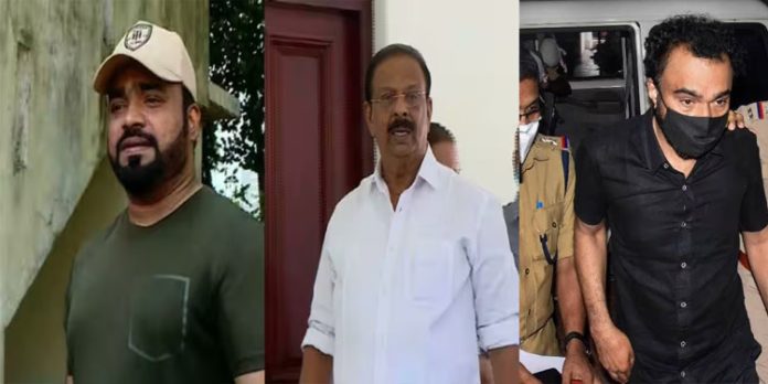തന്റെ പേര് പറഞ്ഞാല് വംശം ഇല്ലാതാക്കും ; കെ.സുധാകരന് ഭീഷണിപ്പെടുത്തിയെന്ന് പരാതിക്കാരന് തന്റെ പേര് പറഞ്ഞാല് വംശം ഇല്ലാതാക്കും ; കെ.സുധാകരന് ഭീഷണിപ്പെടുത്തിയെന്ന് പരാതിക്കാരന്