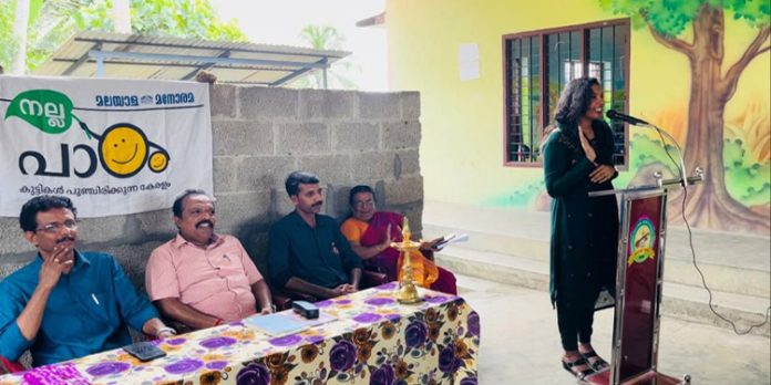 വായിച്ചുവളരാന് പുസ്തകശാലയുമായി പ്രശാന്തി പബ്ലിക് സ്കൂളിലെ നല്ലപാഠം യൂണിറ്റ് വായിച്ചുവളരാന് പുസ്തകശാലയുമായി പ്രശാന്തി പബ്ലിക് സ്കൂളിലെ നല്ലപാഠം യൂണിറ്റ്