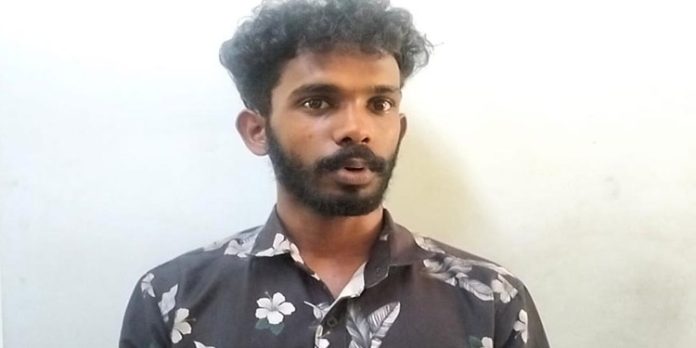 ആലത്തൂരില് എംഡിഎംഎയുമായി നഴ്സിംഗ് വിദ്യാര്ത്ഥി പിടിയില് ആലത്തൂരില് എംഡിഎംഎയുമായി നഴ്സിംഗ് വിദ്യാര്ത്ഥി പിടിയില്