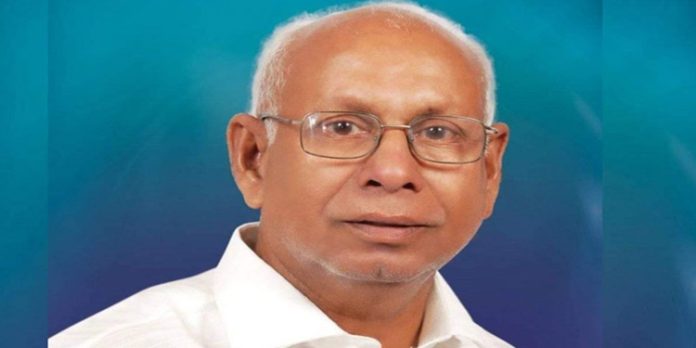 എംബിബിഎസ് സീറ്റുനല്കാമെന്ന് പറഞ്ഞ് ലക്ഷങ്ങള് തട്ടി ; കോണ്ഗ്രസ് നേതാവ് കെ പി പുന്നൂസ് വീണ്ടും അറസ്റ്റില് എംബിബിഎസ് സീറ്റുനല്കാമെന്ന് പറഞ്ഞ് ലക്ഷങ്ങള് തട്ടി ; കോണ്ഗ്രസ് നേതാവ് കെ പി പുന്നൂസ് വീണ്ടും അറസ്റ്റില്