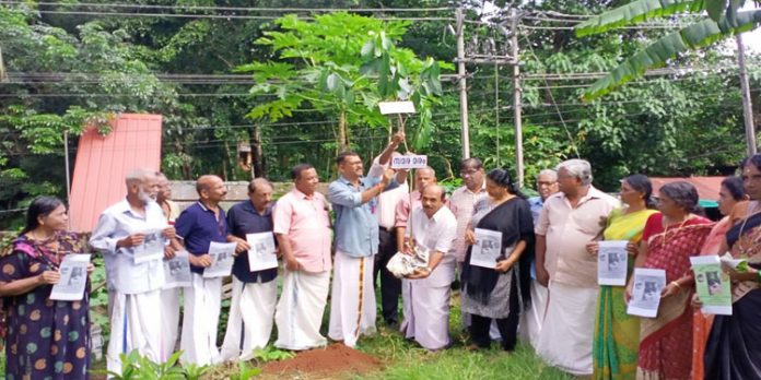 പരിസ്ഥിതി സംരക്ഷണത്തില് തരിമ്പെങ്കിലും ആത്മാര്ത്ഥതയുണ്ടെങ്കില് സില്വര് ലൈന് ഉപേക്ഷിക്കണം : പുതുശ്ശേരി പരിസ്ഥിതി സംരക്ഷണത്തില് തരിമ്പെങ്കിലും ആത്മാര്ത്ഥതയുണ്ടെങ്കില് സില്വര് ലൈന് ഉപേക്ഷിക്കണം : പുതുശ്ശേരി