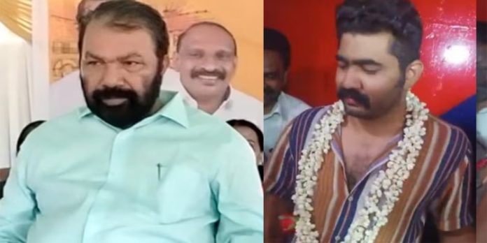 ആര് മാലയിട്ട് സ്വീകരിച്ചാലും പെൺകുട്ടിക്കൊപ്പം ; സവാദ് വിഷയത്തിൽ വി. ശിവൻ കുട്ടി ആര് മാലയിട്ട് സ്വീകരിച്ചാലും പെൺകുട്ടിക്കൊപ്പം ; സവാദ് വിഷയത്തിൽ വി. ശിവൻ കുട്ടി