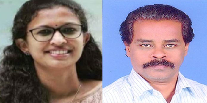 വിദ്യയുടെ പിഎച്ച്ഡി പ്രവേശനത്തിൽ ചട്ടലംഘനം നടന്നിട്ടില്ല ; കാലടി സര്വകലാശാല മുന് വി സി വിദ്യയുടെ പിഎച്ച്ഡി പ്രവേശനത്തിൽ ചട്ടലംഘനം നടന്നിട്ടില്ല ; കാലടി സര്വകലാശാല മുന് വി സി