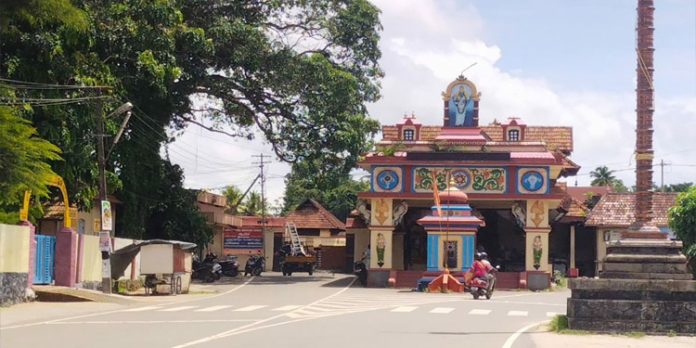 ശ്രീവല്ലഭ മഹാക്ഷേത്രത്തിലെ ദുരിത പരിഹാര ക്രിയകള് ജൂണ് 11 ന് ശ്രീവല്ലഭ മഹാക്ഷേത്രത്തിലെ ദുരിത പരിഹാര ക്രിയകള് ജൂണ് 11 ന്