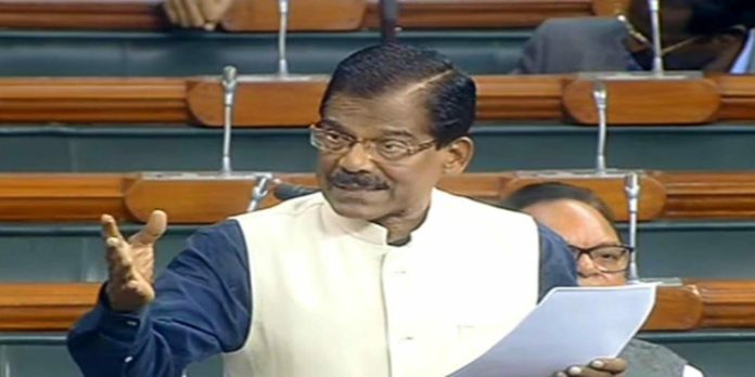 എം.പി ഫണ്ട് വിനിയോഗത്തില് തോമസ് ചാഴികാടന് ഒന്നാമത് എം.പി ഫണ്ട് വിനിയോഗത്തില് തോമസ് ചാഴികാടന് ഒന്നാമത്