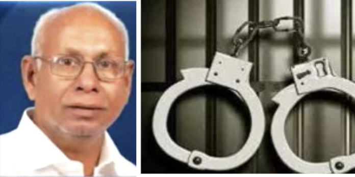 മെഡിക്കൽ സീറ്റ് തട്ടിപ്പ് ; കെ പി യോഹന്നാൻ മെത്രപ്പോലീത്തയുടെ സഹോദരൻ അറസ്റ്റിൽ മെഡിക്കൽ സീറ്റ് തട്ടിപ്പ് ; കെ പി യോഹന്നാൻ മെത്രപ്പോലീത്തയുടെ സഹോദരൻ അറസ്റ്റിൽ